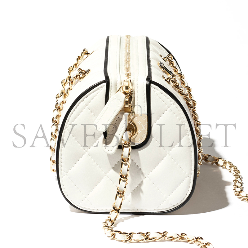 Ch*el master clutch with chain ap4515 (18.5*11.5*11cm)